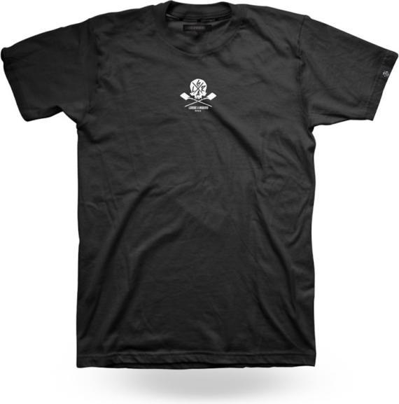 Actual product image Loose Riders Skulls Tee (M)