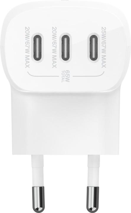 Actual product image Belkin Boost Charge (67 W)
