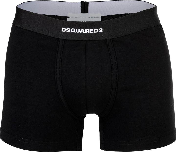 Produktbild Dsquared2 Boxershort Casual Bequem sitzend TWIN PACK TRUNK (XL, 2er Pack)