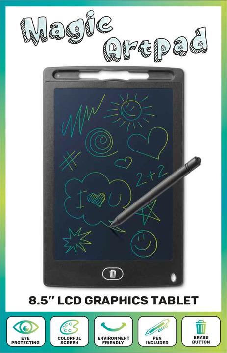 Immagine prodotto Cellularline Cellular Line Tavoletta Grafica Magic ArtPad (8.50")