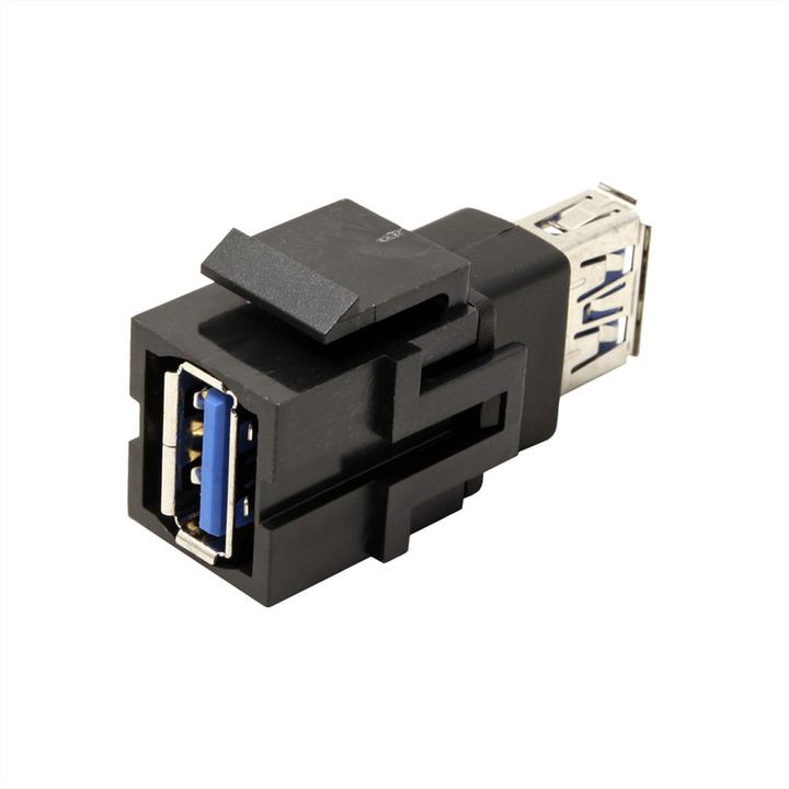 Productafbeelding Bachmann Keystone module (0.10 m, USB 3.0)