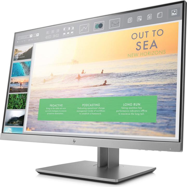 Actual product image HP Elite E233 (1920 x 1080 pixels, 23")