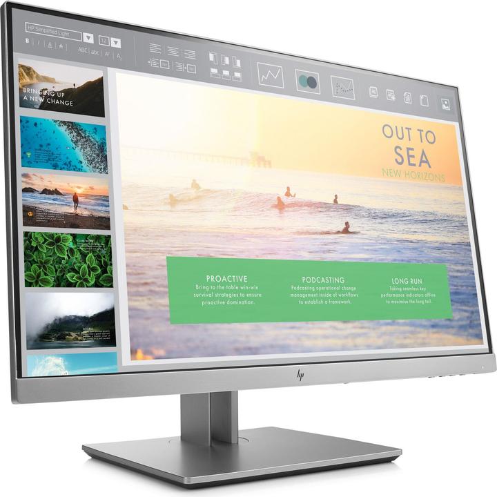 Actual product image HP Elite E233 (1920 x 1080 pixels, 23")