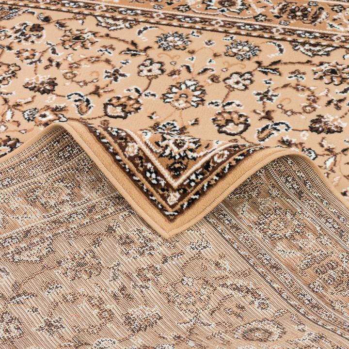 Produktbild Pergamon Orient Teppich Trendline Bordüre (80 x 150 cm)