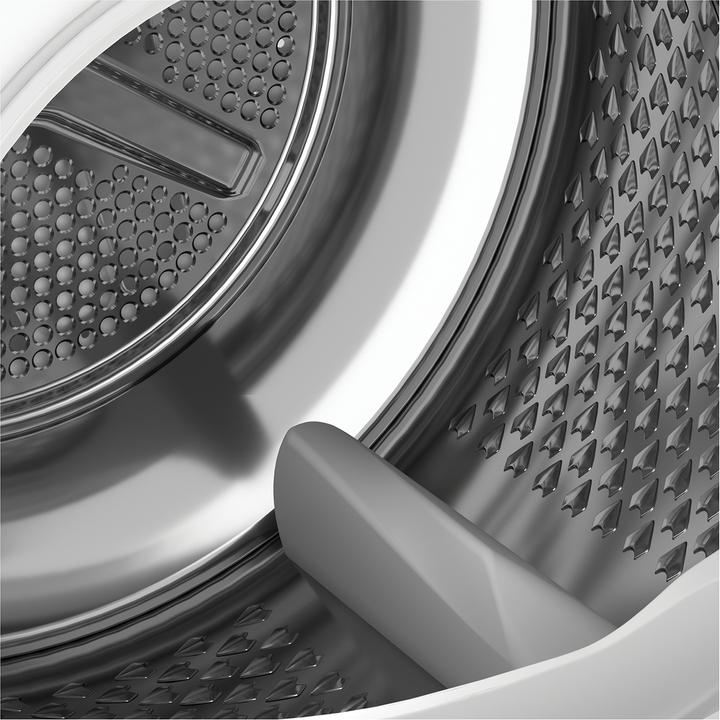 Actual product image Beko DE8535RX0 (8 kg, Right, Changeable)