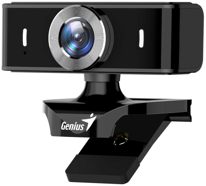 Produktbild Genius FACECAM 2000X2 Webcam Black