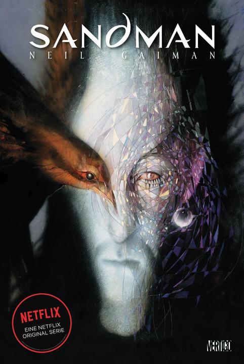 Produktbild Panini Sandman Deluxe (Deutsch, Neil Gaiman, 2017)