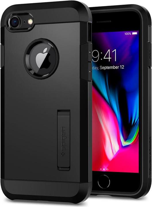 Actual product image Spigen Tough Armor 2 (Apple iPhone 7, Apple iPhone 8)