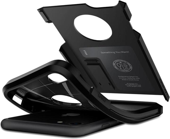 Actual product image Spigen Tough Armor 2 (Apple iPhone 7, Apple iPhone 8)