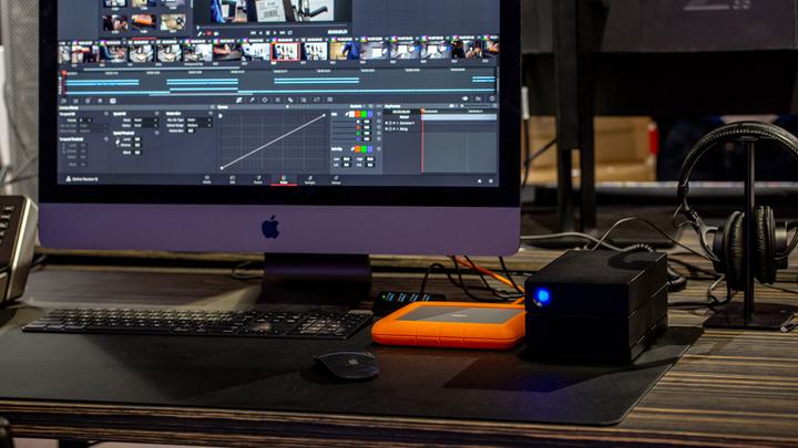 Produktbild LaCie Rugged Raid Shuttle (8 TB)