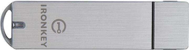 Produktbild Kingston IronKey S1000 Enterprise (128 GB, USB-A, USB 3.0)