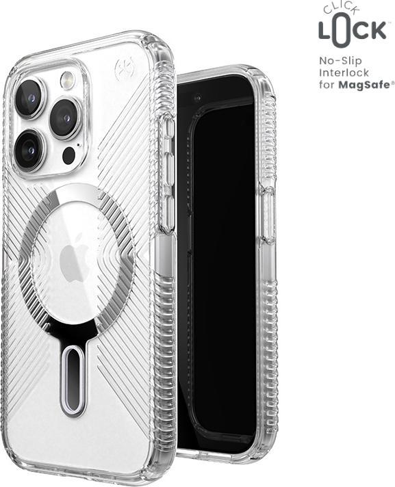 Immagine prodotto speck Custodia protettiva trasparente per iPhone 15 Pro (Apple iPhone 15 Pro)