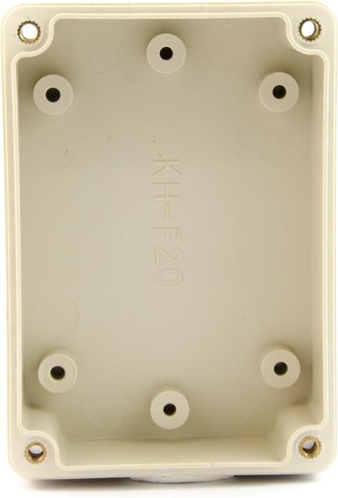 Immagine prodotto Purecrea Custodia in plastica Custodia IP66 Trasparente S (Case)