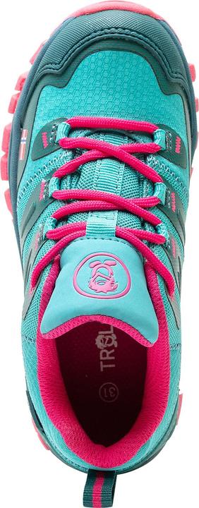 Actual product image Trollkids Kid's Rondane Hiker Low (39)