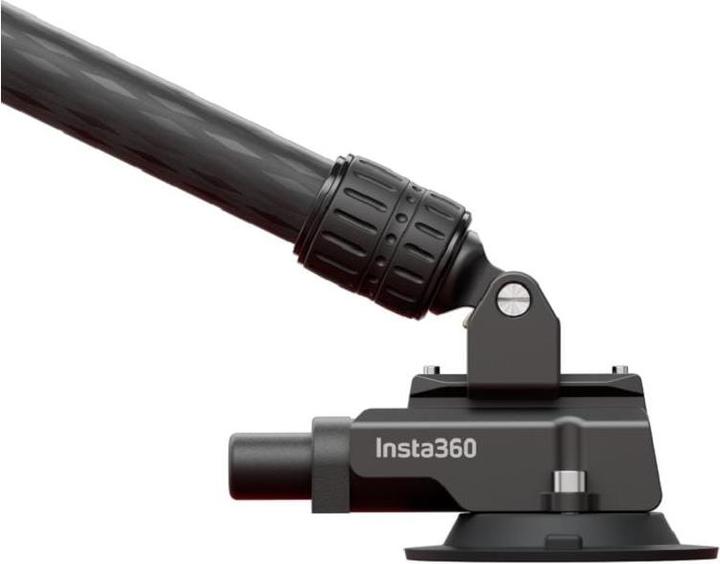 Insta360 Support de chariot à double ventouse (Un R, Un X2, GO 2)