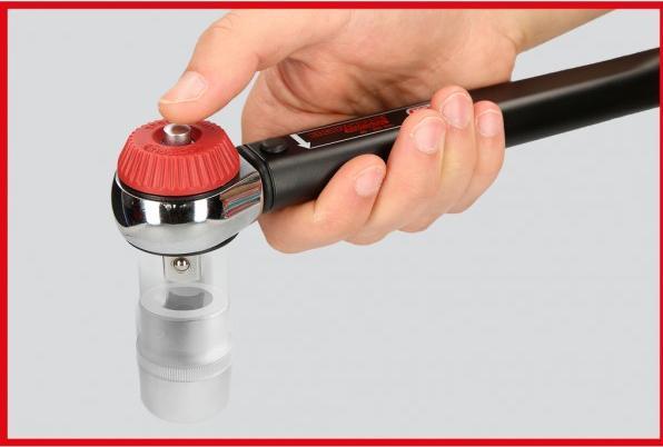 Actual product image KS Tools Ergotorque (1/2", 20 Nm, 200 Nm)