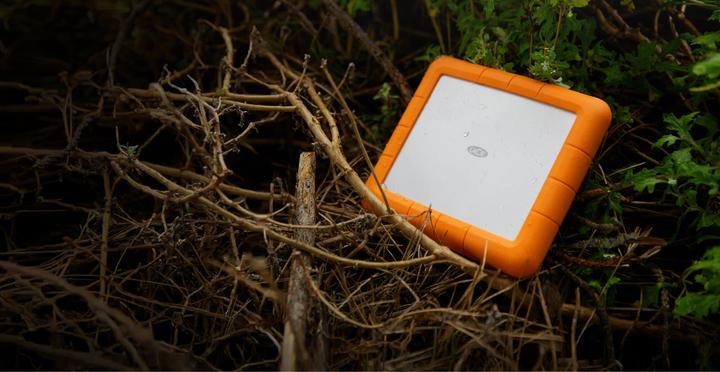 Produktbild LaCie Rugged Raid Shuttle (8 TB)