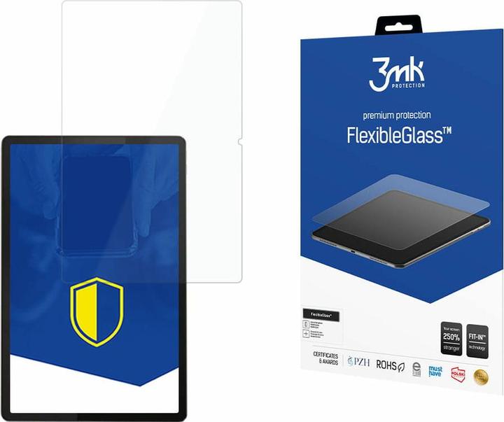 Immagine prodotto 3MK FlexibleGlass per Lenovo Tab P12 (1 Pezzo/i, Lenovo Tab P12)