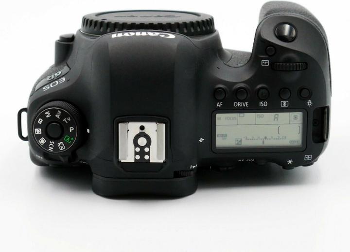 Productafbeelding Canon EOS 6D Mark II Body (26.20 Mpx, Volledig formaat)