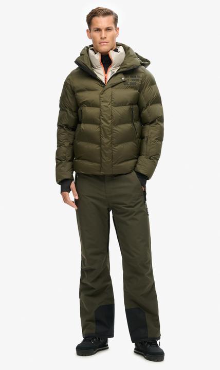 Actual product image Superdry Ski Sport Puffer Jacket (M)