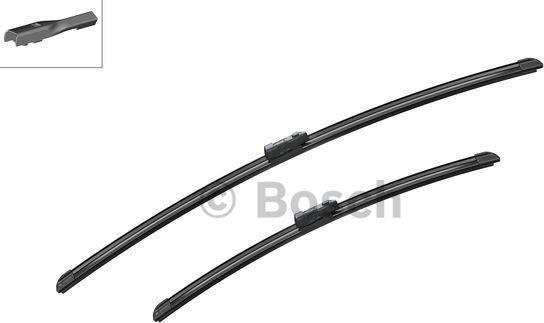Actual product image Bosch Automotive Wiper blade Aerotwin pair A535S