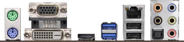 Produktbild AsRock J5005-ITX (BGA 1090, Mini-ITX)