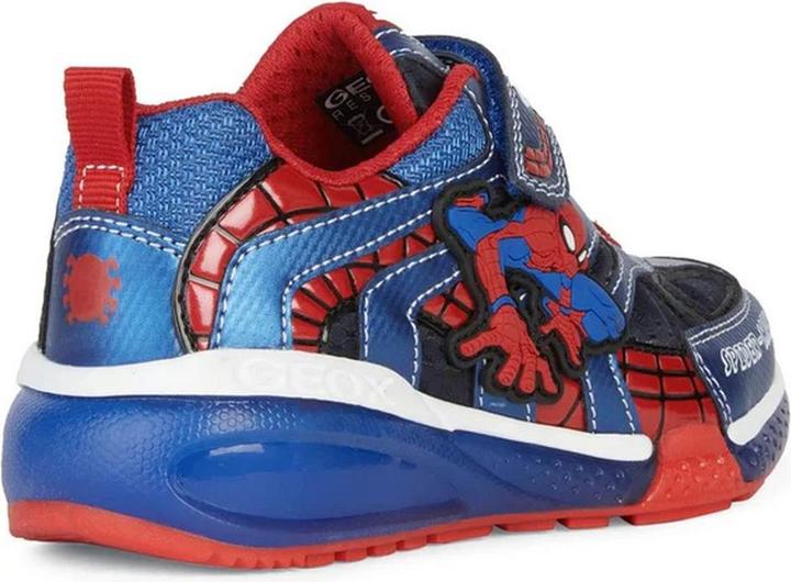 Immagine prodotto Geox Scarpe da ginnastica per ragazzi J Bayonyc B SpiderMan (24)