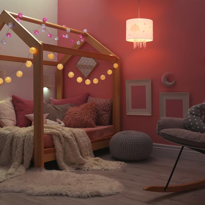Produktbild Relaxdays Hängelampe (E27)