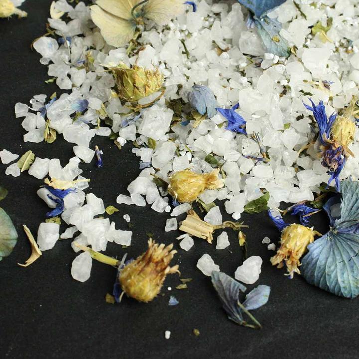 Image du produit I want you naked Aroma Bath SEA SALT, BENNET & GINGER - Original & Recharge (Perle de bain)