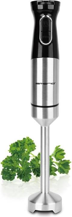Produktbild Emerio HB-132381 Stabmixer 1000 W BPA-frei, stufenlose Geschwindigkeitseinstellu