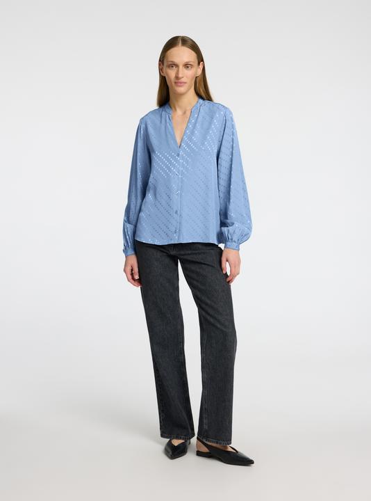 Actual product image Selected Femme Sophisticated long-sleeved blouse (34)