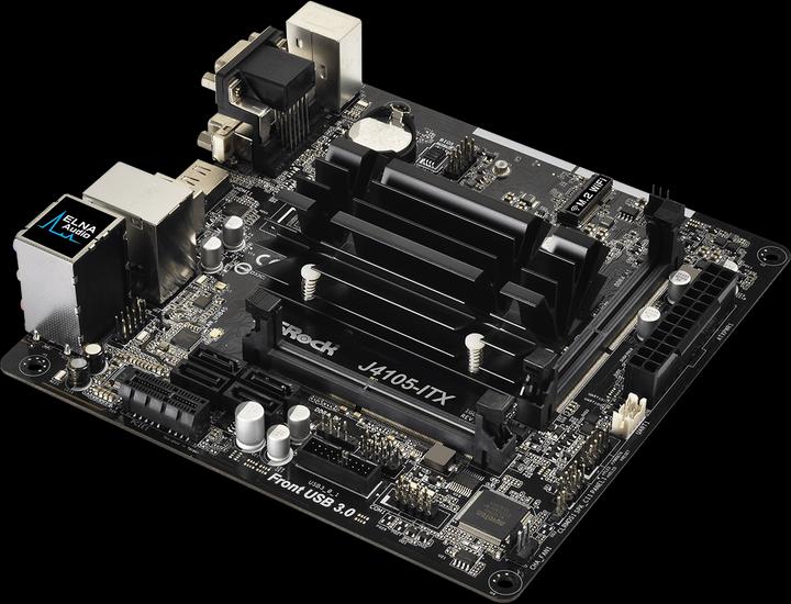 Produktbild AsRock J4105-ITX (Mini-ITX)