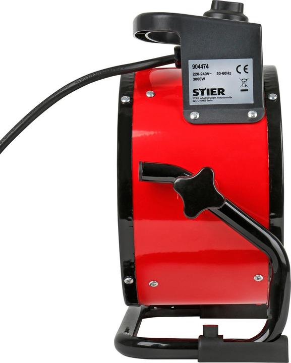 Produktbild Stier Heizlüfter (3000 W)