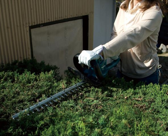 Produktbild Makita Uh4261 (Elektroheckenschere)