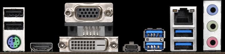 Produktbild AsRock B365M Pro4 (LGA 1151, Intel B365, mATX)