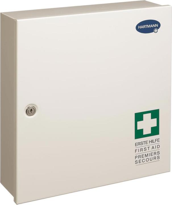 Image du produit IVF Hartmann pharmacie familiale vide (Pharmacie automobile)