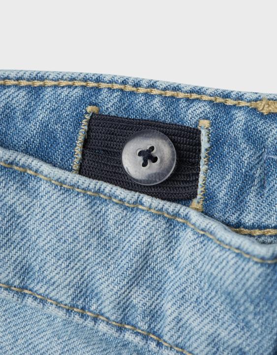 Actual product image Name it NKFROSE WIDE JEANS 5529-BE NOOS (176)