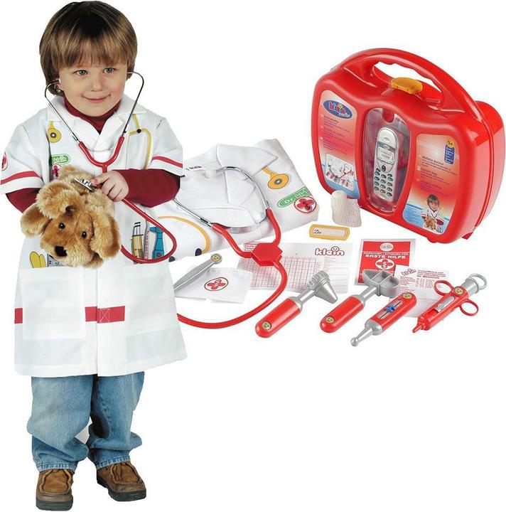 Produktbild Theo Klein Arztkoffer