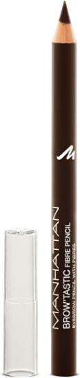 Produktbild Manhattan Cosmetics Brow'Tastic Fibre Pencil No 3 (003 Dark)