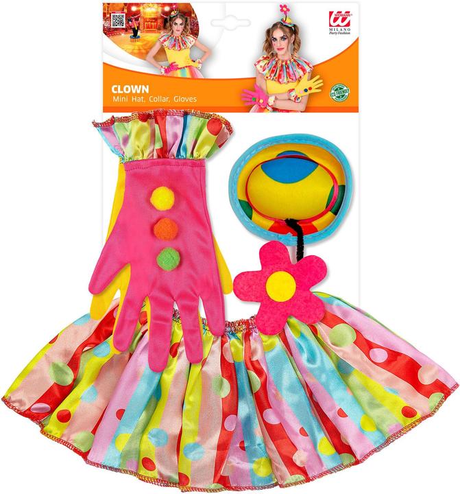 Produktbild Magni Accessoires Clown bunt