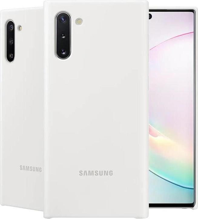 Actual product image Samsung Silicone Cover (Samsung Galaxy Note 10)