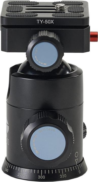 Image du produit Sirui E-20 (Tête sphérique)