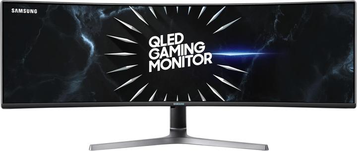 Actual product image Samsung C49RG94SSU (5120 x 1440 pixels, 49")