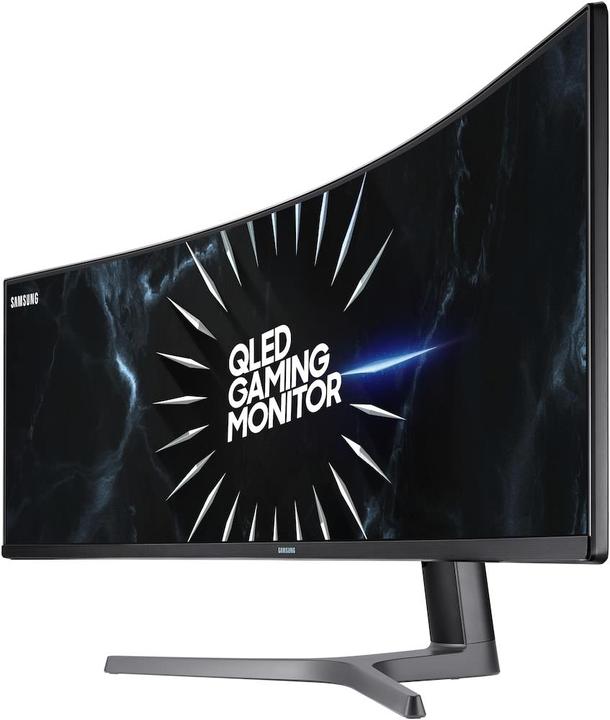 Actual product image Samsung C49RG94SSU (5120 x 1440 pixels, 49")