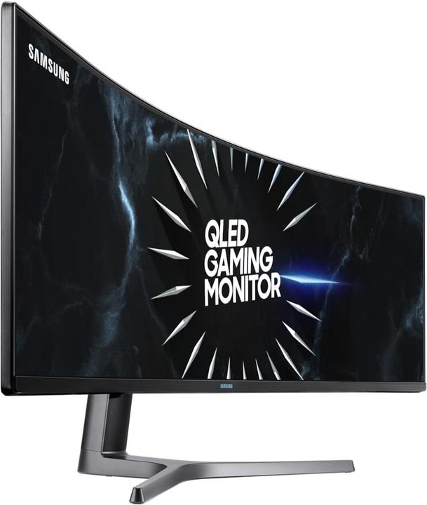Actual product image Samsung C49RG94SSU (5120 x 1440 pixels, 49")
