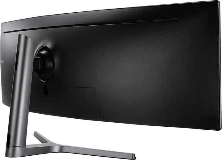 Actual product image Samsung C49RG94SSU (5120 x 1440 pixels, 49")