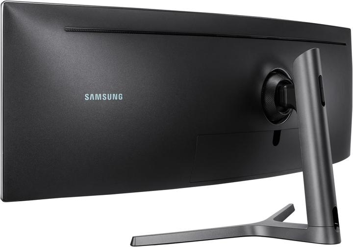 Actual product image Samsung C49RG94SSU (5120 x 1440 pixels, 49")