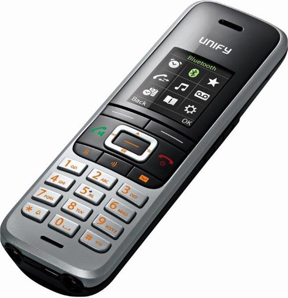 Actual product image Unify OpenScape DECT Phone S5
