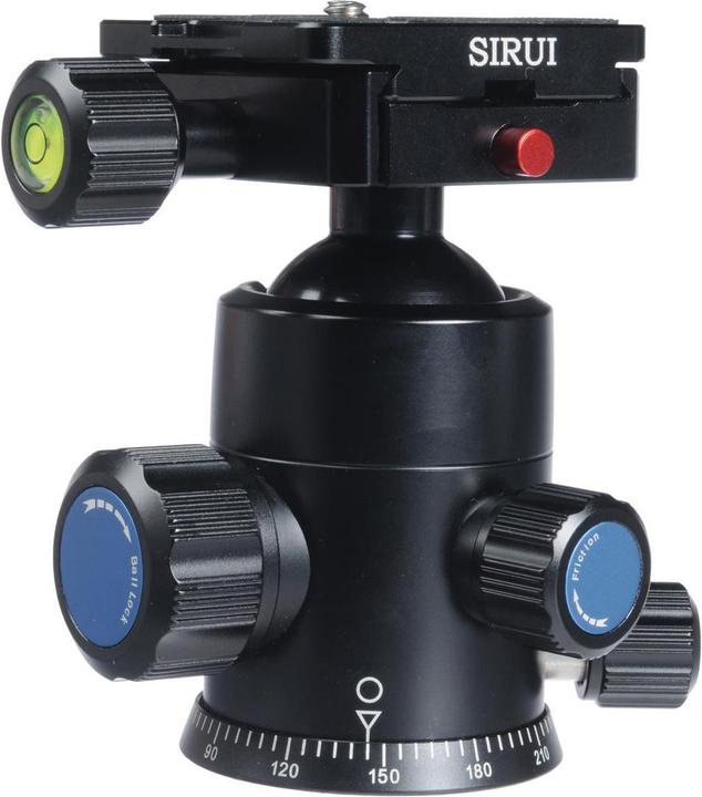 Actual product image Sirui G-20KX (Spherical head)