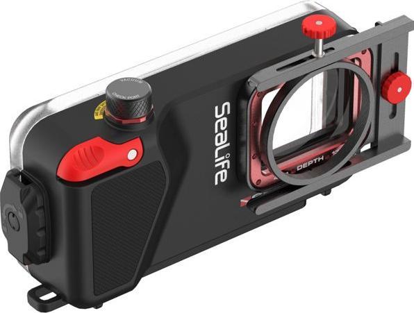 Produktbild Sealife SportDiver Kuppel- objektiv Adapter (SL081)
